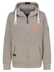 Sublevel Bluza w kolorze beżowo-szarym rozmiar: M. Brązowe bluzy Sublevel, m, bez wzorów, bez kaptura. Za 108.99 zł.