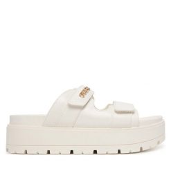 Klapki Guess. Klapki Guess, z aplikacjami, bez obcasa. Za 519.99 zł.