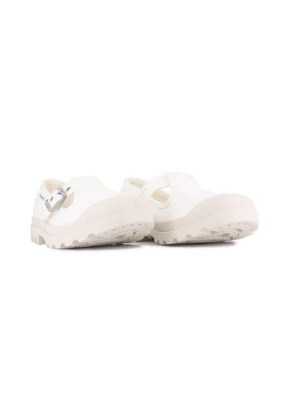 Buty PALLADIUM PAMPA M-JANE W Biały. Białe trekkingi Palladium, z materiału, trekkingowe. Za 316.65 zł.