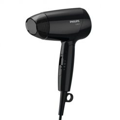 Suszarka do włosów Philips EssentialCare BHC010/10 (1200W; kolor czarny). Suszarki do włosów PHILIPS. Za 66.99 zł.