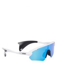 Oakley Okulary przeciwsłoneczne Stunt Devil A 0OO9525 95250237 Biały. Białe okulary przeciwsłoneczne Oakley, bez wzorów. Za 999.99 zł.