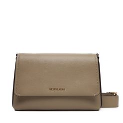 Torebka MICHAEL Michael Kors. Brązowe listonoszki MICHAEL Michael Kors, bez wzorów, bez dodatków. Za 1,109.00 zł.