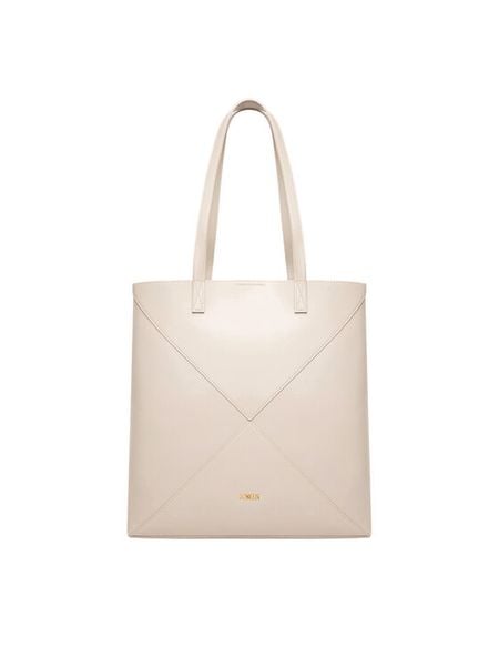 MEXX Torebka CEO-MEXX-L-006-09 Écru. Shopper Mexx, bez wzorów, z materiału, bez dodatków. Za 199.99 zł.