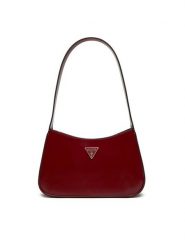 Guess Torebka HWNG94 96170 Czerwony. Czerwone torebki klasyczne Guess, z aplikacjami, ze skóry, bez dodatków. Za 359.99 zł.