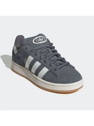 Adidas Skórzane sneakersy "Campus 00s" w kolorze szarym rozmiar: 36. Szare trampki Adidas, bez wzorów, bez zapięcia. Za 331.46 zł.