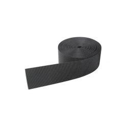 Taśma Tatonka Webbing 38 mm/5 m - black. Czarne okulary przeciwsłoneczne Tatonka, bez wzorów, sportowe. Za 33.99 zł.