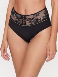 Passionata Figi klasyczne z wysokim stanem Olivia P49J30 Czarny. Czarne figi Passionata, bez wzorów, z syntetyku. Za 119.99 zł.