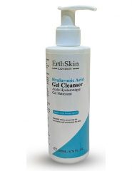 ErthSkin Żel oczyszczający do twarzy "Hyaluronic Acid" - 200 ml rozmiar: onesize. Oczyszczanie ErthSkin. Za 39.99 zł.