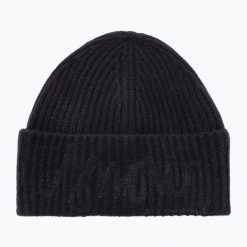 Czapka zimowa damska Rossignol JCC Happy. Czarne czapki Rossignol, bez wzorów. Za 199.99 zł.