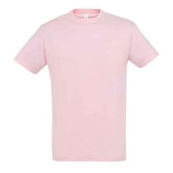 Koszulka Regent Dla Dorosłych Unisex. Czerwone bluzki SOL'S, l, bez wzorów, sportowe, bez kołnierzyka, bez ramiączek. Za 33.99 zł.