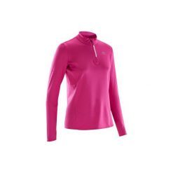 Bluza do biegania RUN WARM damska. Bluzy KALENJI. Za 34.99 zł.