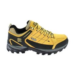 Buty trekkingowe Élémenterre Sonora Low EV. Żółte trekkingi Elementerre, z nylonu. Za 339.00 zł.