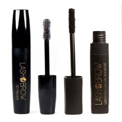 LASH BROW Rzęsy w butelce Zestaw tusz+rzęsy Paletki cieni i zestawy kosmetyków 1 ct 1 szt. Palety cieni Lash Brow. Za 44.00 zł.