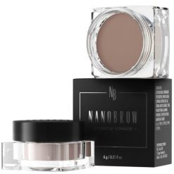 NANOBROW Pomada do brwi Farbowanie brwi 6 g MEDIUM BROWN. Kosmetyki do brwi nanobrow. Za 51.19 zł.