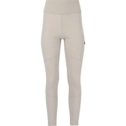 Damskie legginsy Endurance Elinor. Brązowe legginsy ENDURANCE, bez wzorów. Za 270.00 zł.