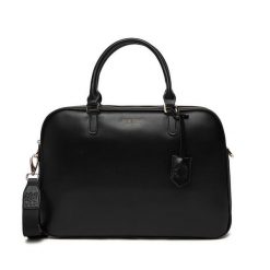 Torba na laptopa Nine West. Czarne torby na laptopa Nine West, bez wzorów. Za 289.99 zł.