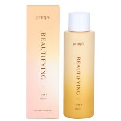 Petitfee Beautifying Toner Toniki do twarzy 1 ct. Oczyszczanie PETITFEE. Za 71.00 zł.