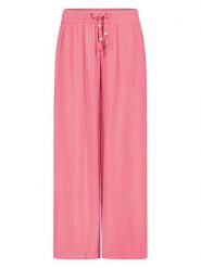 Eight2Nine Spodnie w kolorze różowym rozmiar: M. Różowe spodnie materiałowe Eight2Nine, m, bez wzorów, z materiału. Za 86.99 zł.