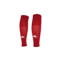 Skarpetki bez stóp Kappa Spolf pro. Czerwone skarpety Kappa, bez wzorów. Za 111.00 zł.