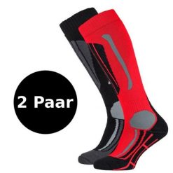 Skarpety narciarskie Falcon damskie 35-38. Czarne skarpety Falcon, bez wzorów, z materiału. Za 273.99 zł.