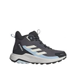 Buty trekkingowe adidas Terrex Anylander Mid Wodoszczelne 5,5. Brązowe trekkingi Adidas, trekkingowe. Za 463.30 zł.