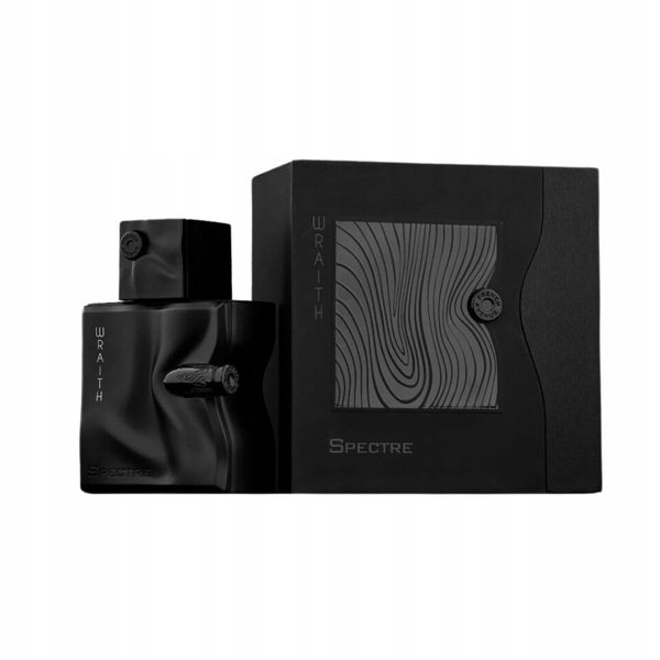 Spectre Wraith EDP 80 ml woda perfumowana męska. Perfumy męskie Fragrance World. Za 228.63 zł.