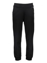 Calvin Klein Spodnie dresowe w kolorze czarnym rozmiar: XS. Czarne spodnie dresowe Calvin Klein, xs, bez wzorów, z bawełny. Za 239.99 zł.