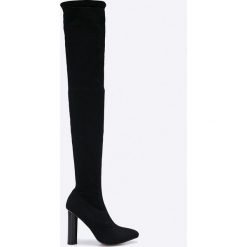 Answear - Kozaki Secret. Kozaki ANSWEAR. W wyprzedaży za 159.90 zł.