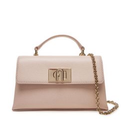 Torebka Furla. Czerwone torebki klasyczne Furla, bez wzorów, bez dodatków. Za 1,149.00 zł.