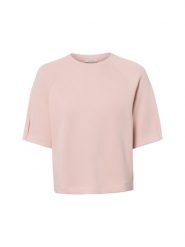 Opus Bluza - Guschel Kobiety Sztuczne włókno różowy, 38. Czerwone bluzy Opus, bez wzorów, z jeansu, bez kaptura. Za 299.95 zł.