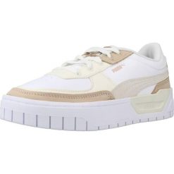 Buty PUMA YELLOW CALI DREAM PASTEL Biały. Białe trekkingi Puma, ze skóry, trekkingowe. Za 303.99 zł.