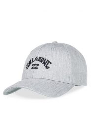 Billabong Czapka z daszkiem EBYHA00128 Szary. Szare czapki Billabong, bez wzorów, z poliesteru. Za 99.99 zł.