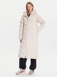 Columbia Płaszcz zimowy Amaze Puff™ 2134894 Beżowy Regular Fit. Brązowe płaszcze Columbia, na zimę, s, bez wzorów, z syntetyku, bez kaptura. Za 1,299.00 zł.