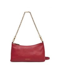 Coccinelle Torebka E5 QH0 55 01 01 Bordowy. Czerwone torebki klasyczne Coccinelle, bez wzorów, ze skóry, bez dodatków. Za 619.99 zł.