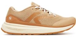 Kobiece buty trekkingowe i sportowe Keen Wk500 Chipmunk/Cornstalk. Brązowe trekkingi 909, z gumy, trekkingowe. Za 414.99 zł.