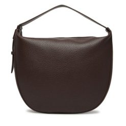 Torebka Armani Exchange. Brązowe torebki klasyczne Armani Exchange, bez wzorów, bez dodatków. Za 679.99 zł.
