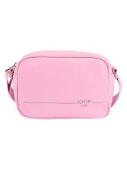 JOOP! Torebka "Cloe" w kolorze jasnoróżowym - 21,5 x 15 x 8 cm rozmiar: onesize. Różowe torby na ramię Joop!, bez wzorów, z materiału, na ramię, bez dodatków. Za 217.99 zł.