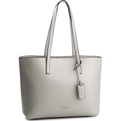 Torebka PUCCINI - BT19662 4. Szare shopper Puccini, bez wzorów, ze skóry ekologicznej, duże, bez dodatków. W wyprzedaży za 159.00 zł.