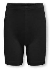 KIDS ONLY Szorty "Love" w kolorze czarnym rozmiar: 158. Czarne szorty KIDS ONLY, bez wzorów, z bawełny. Za 35.35 zł.