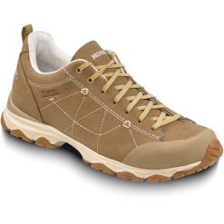 Buty trekkingowe damskie Meindl Matera Lady. Brązowe trekkingi Meindl, z gumy, trekkingowe. Za 899.90 zł.