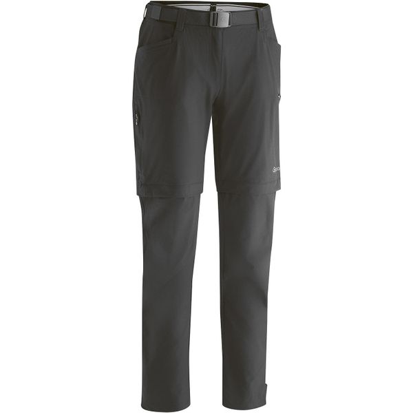 Spodnie damskie Gonso Ruth. Czarne spodnie sportowe Gonso, m, bez wzorów, rowerowe. Za 680.50 zł.