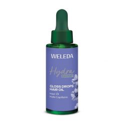 Weleda Hydra Shine Nabłyszczający olejek do włosów Olejki i serum do włosów 30 ml. Odżywki do włosów Weleda. Za 40.00 zł.
