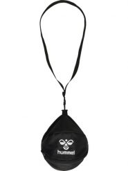 Torba na piłkę ręczną Hummel Core 2.0. Czarne torby na ramię Hummel, bez wzorów, z materiału, klasyczne, na ramię, bez dodatków. Za 67.00 zł.