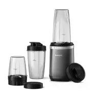 Blender Philips | HR2767/00 | Blat stołu | 1000 W | Materiał słoika Tworzywo sztuczne | Pojemność słoika 0,3 + 0,5 + 0,7 L | Kruszenie lodu | Czarny. Blendery PHILIPS. Za 453.99 zł.