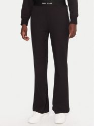 JOOP! Jeans Spodnie dresowe Tuvana 30048514 Czarny Relaxed Fit. Czarne spodnie dresowe Joop! Jeans, m, bez wzorów, z bawełny. Za 579.99 zł.