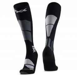 Skarpety X-Socks SKI PERFORM OTC B121. Czarne skarpety X Socks, bez wzorów. Za 169.99 zł.