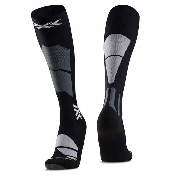 Skarpety X-Socks SKI PERFORM OTC B121. Czarne skarpety X Socks, bez wzorów. Za 169.99 zł.