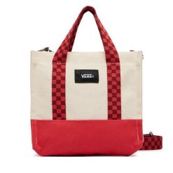 Torebka Vans. Torebki klasyczne Vans, bez wzorów, bez dodatków. Za 149.99 zł.