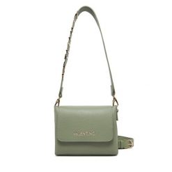 Torebka Valentino. Zielone torebki klasyczne Valentino, bez wzorów, bez dodatków. Za 319.99 zł.