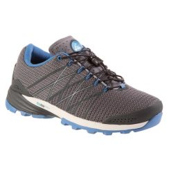 Buty trekkingowe damskie McKinley Arizona AQX Vent. Szare trekkingi MC KINLEY. Za 199.00 zł.